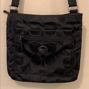 Coach crossbody purse